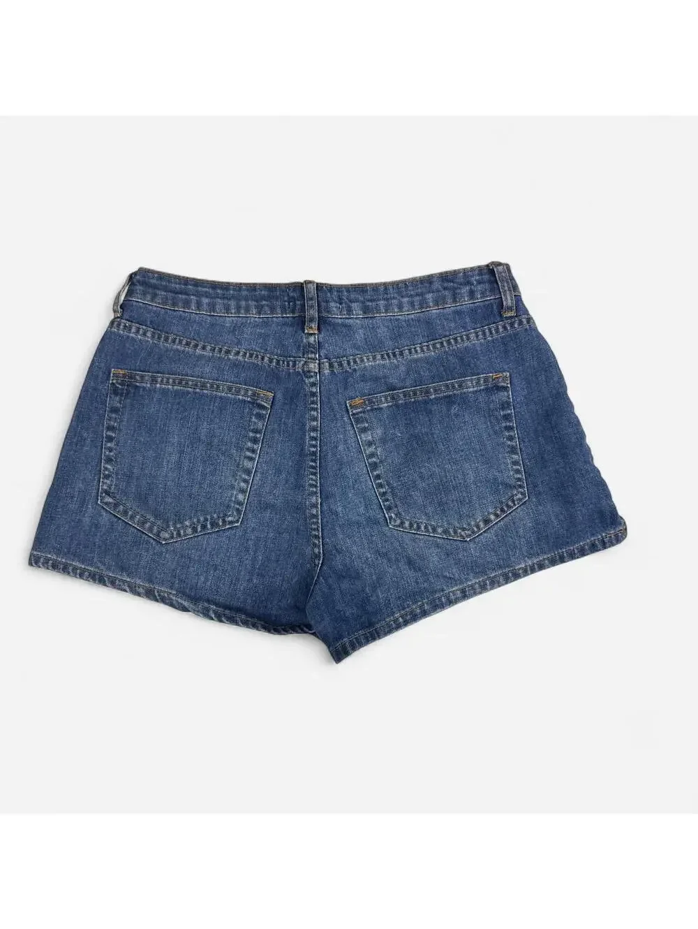 Forever 21 Women's Blue and Navy Shorts